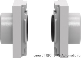 Festo MS4-AGB Плита монтажная - Festo MS4-AGB Плита монтажная