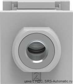 Festo MS4-AGB Плита монтажная - Festo MS4-AGB Плита монтажная