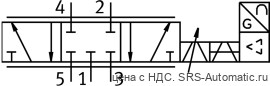 Festo MPYE-5-M5-420-B Клапан пропорциональный - Festo MPYE-5-M5-420-B Клапан пропорциональный