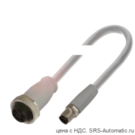Соединительный кабель Balluff BCC A315-M415-3E-330-PS85N6-010 - Соединительный кабель Balluff BCC A315-M415-3E-330-PS85N6-010