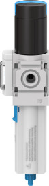 Festo MS4-LFR-1/4-D6-ERM-AS Фильтр-регулятор - Festo MS4-LFR-1/4-D6-ERM-AS Фильтр-регулятор