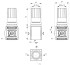 Aventics Регулирующий клапан, Cерия AS1-RGS-…-DS – R412014644 - Aventics Регулирующий клапан, Cерия AS1-RGS-…-DS – R412014644