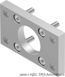 Festo FNC-40 Фланец - Festo FNC-40 Фланец