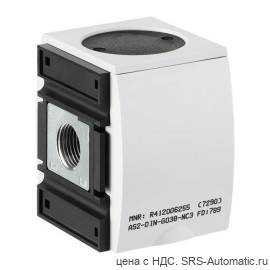 Aventics Разветвитель, Cерия AS2-DIN – R412006255 - Aventics Разветвитель, Cерия AS2-DIN – R412006255