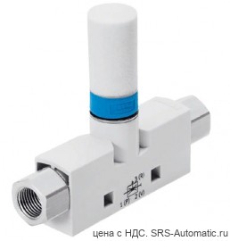 Festo VN-07-M-T3-PI4-VI4-RO1 Эжектор - Festo VN-07-M-T3-PI4-VI4-RO1 Эжектор