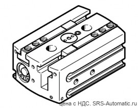 Festo HGPL-14-20-A-B Захват - Festo HGPL-14-20-A-B Захват