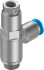 Festo HGL-1/4-QS-8 Клапан обратный - Festo HGL-1/4-QS-8 Клапан обратный