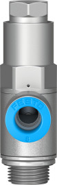Festo HGL-1/4-QS-8 Клапан обратный - Festo HGL-1/4-QS-8 Клапан обратный