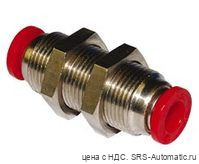 C00290400 Gerade Schottverbindung ø4mm M12x1 - C00290400 Gerade Schottverbindung ø4mm M12x1