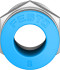 Festo QS-1/4-8 Штуцер - Festo QS-1/4-8 Штуцер
