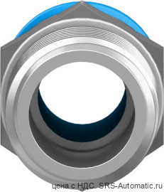 Festo QS-1/4-8 Штуцер - Festo QS-1/4-8 Штуцер