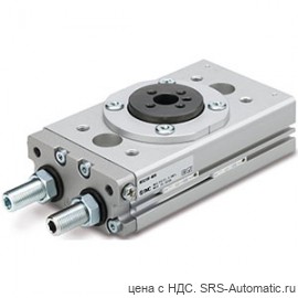 SMC MSQ30R-XF-A Поворотный стол, реечно-шестеренчатый механизм - SMC MSQ30R-XF-A Поворотный стол, реечно-шестеренчатый механизм