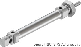 Festo DSNU-10-50-P-A Пневмоцилиндр - Festo DSNU-10-50-P-A Пневмоцилиндр