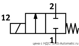 Festo MC-2-1/8 Распределитель - Festo MC-2-1/8 Распределитель