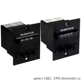 Aventics Пневматический установочный счетчик (вычитающий) – 0821304020 - Aventics Пневматический установочный счетчик (вычитающий) – 0821304020