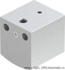 Festo AEVC-16-10-I-P Пневмоцилиндр - Festo AEVC-16-10-I-P Пневмоцилиндр
