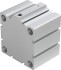 Festo AEVC-80-25-A-P-A Пневмоцилиндр - Festo AEVC-80-25-A-P-A Пневмоцилиндр