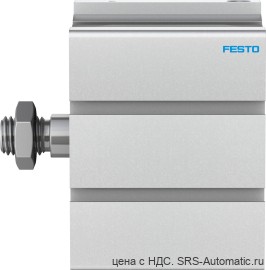 Festo AEVC-80-25-A-P-A Пневмоцилиндр - Festo AEVC-80-25-A-P-A Пневмоцилиндр