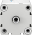 Festo ADN-63-60-I-P-A Пневмоцилиндр - Festo ADN-63-60-I-P-A Пневмоцилиндр