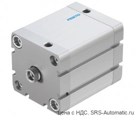 Festo ADN-63-60-I-P-A Пневмоцилиндр - Festo ADN-63-60-I-P-A Пневмоцилиндр