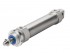 Festo DSNU-63-320-PPS-A Пневмоцилиндр - Festo DSNU-63-320-PPS-A Пневмоцилиндр