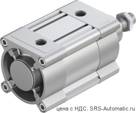 Festo DSBC-100-40-PPSA-N3 Пневмоцилиндр - Festo DSBC-100-40-PPSA-N3 Пневмоцилиндр