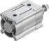 Festo DSBC-100-40-PPSA-N3 Пневмоцилиндр - Festo DSBC-100-40-PPSA-N3 Пневмоцилиндр