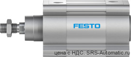 Festo DSBC-100-40-PPSA-N3 Пневмоцилиндр - Festo DSBC-100-40-PPSA-N3 Пневмоцилиндр