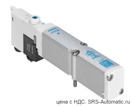 Festo VMPA14-M1HF-M-PI Распределитель - Festo VMPA14-M1HF-M-PI Распределитель