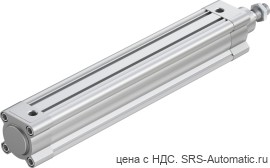 Festo DSBC-50-300-PPSA-N3 Пневмоцилиндр - Festo DSBC-50-300-PPSA-N3 Пневмоцилиндр