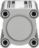Festo DSBC-50-300-PPSA-N3 Пневмоцилиндр - Festo DSBC-50-300-PPSA-N3 Пневмоцилиндр