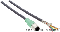 Разъем с кабелем SICK STL-1208-W05MAC