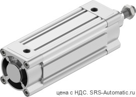 Festo DSBC-80-160-D3-PPSA-N3 Пневмоцилиндр - Festo DSBC-80-160-D3-PPSA-N3 Пневмоцилиндр