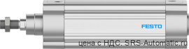 Festo DSBC-80-160-D3-PPSA-N3 Пневмоцилиндр - Festo DSBC-80-160-D3-PPSA-N3 Пневмоцилиндр