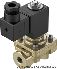 Festo VZWF-B-L-M22C-G14-135-1P4-10 Распределитель - Festo VZWF-B-L-M22C-G14-135-1P4-10 Распределитель
