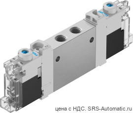 Festo VUVG-LK10-T32C-AT-M7-1H2L-S Распределитель - Festo VUVG-LK10-T32C-AT-M7-1H2L-S Распределитель