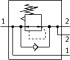 Festo MS6-LRB-1/2-D7-A4-AS Регулятор давления - Festo MS6-LRB-1/2-D7-A4-AS Регулятор давления
