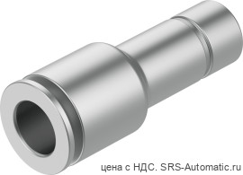 Festo NPQM-D-Q8-S10-P10 Соединение - Festo NPQM-D-Q8-S10-P10 Соединение
