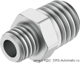 Festo NPFC-D-R18-R14-M Фитинг - Festo NPFC-D-R18-R14-M Фитинг
