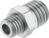 Festo NPFC-D-R18-R14-M Фитинг - Festo NPFC-D-R18-R14-M Фитинг