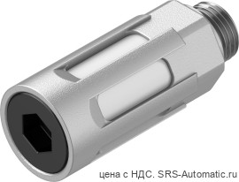 Festo U-1/8-B Глушитель - Festo U-1/8-B Глушитель