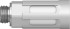Festo U-1/8-B Глушитель - Festo U-1/8-B Глушитель