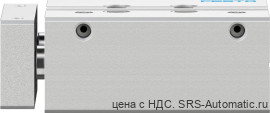 Festo DFM-12-30-P-A-GF Цилиндр с направляющими - Festo DFM-12-30-P-A-GF Цилиндр с направляющими
