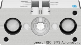 Festo DFM-12-30-P-A-GF Цилиндр с направляющими - Festo DFM-12-30-P-A-GF Цилиндр с направляющими