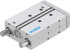 Festo DFM-25-80-P-A-KF Цилиндр с направляющими - Festo DFM-25-80-P-A-KF Цилиндр с направляющими