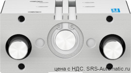 Festo DFM-25-80-P-A-KF Цилиндр с направляющими - Festo DFM-25-80-P-A-KF Цилиндр с направляющими