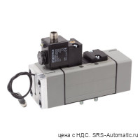 Aventics 5/2-пневмораспределитель, Cерия IS12-PD, размер 2 – R422003653