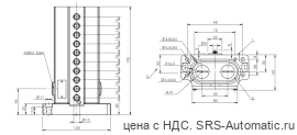 Блочный выключатель Balluff BNS 819-D10-R16-62-10 - Блочный выключатель Balluff BNS 819-D10-R16-62-10