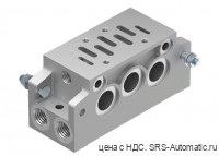 Festo NAVW-1/4-1-ISO Плита монтажная