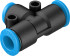 Festo QSMT-6-4 Тройник - Festo QSMT-6-4 Тройник
